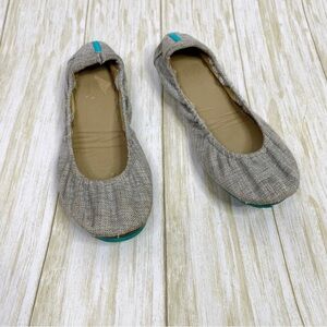 Tieks Silver Lake Vegan Flats
